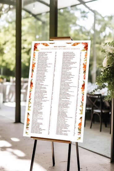 lista invitati